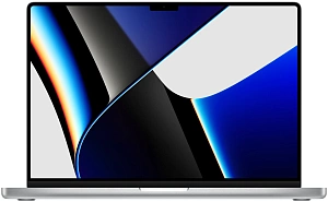 Ноутбук Apple Macbook Pro 16 2021 (M1 Max 10-Core, GPU 24-Core, 32GB, 2TB) (Серебристый, 32 ГБ, 2 ТБ)