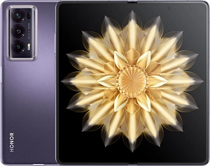 Смартфон Honor Magic V2 16/512GB (Фиолетовый, 16 ГБ, 512 ГБ, Global, Dual nanoSim, Без Rustore)