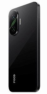 Смартфон Xiaomi POCO F7 (256 ГБ, 12 ГБ, Чёрный, Global, Dual nanoSim, Без Rustore)