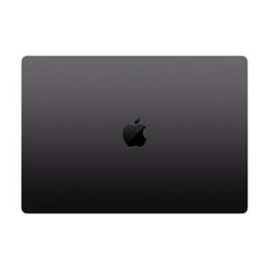 Ноутбук Apple MacBook Pro 16 2023 (M3 Max 16-Core, GPU 40-Core, 48GB, 1TB) (Черный, 48 ГБ, 1 ТБ, MUW63)