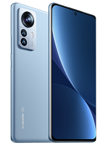 Смартфон Xiaomi 12 Pro 8/256GB Global (8 ГБ, 256 ГБ, Синий, Global, Dual nanoSim, Без Rustore)