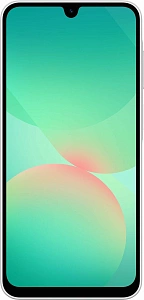 Смартфон Samsung Galaxy A26 5G (Белый, 6 ГБ, 128 ГБ, Dual nanoSim, Global, Без Rustore)