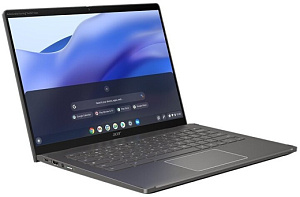 Ноутбук Acer Chromebook Spin 714 (i5-1335U, 8GB RAM, 256GB) (Серый)