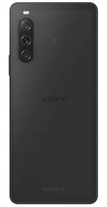 Смартфон Sony Xperia 10 V 8/128GB (8 ГБ, 128 ГБ, Чёрный, Global, nanoSim+eSim, Без Rustore)