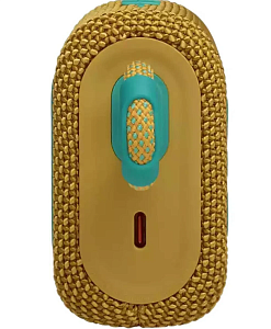 Портативная акустика JBL GO 3 (Жёлтый)