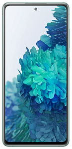Смартфон Samsung Galaxy S20 FE (Fan Edition) 6/128GB (RU/A) (128 ГБ, Зелёный, 6 ГБ, RU, Dual nanoSim, Без Rustore)