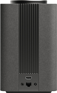 Умная колонка Яндекс Станция Макс с Алисой, с ZiGBee (Чёрный)