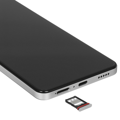 Смартфон Honor X8d (Серый, 8 ГБ, 128 ГБ, Dual nanoSim, Global, Без Rustore)