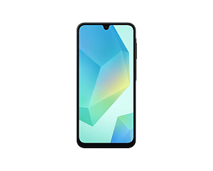 Смартфон Samsung Galaxy A16 8/256GB (Чёрный, 8 ГБ, 256 ГБ, Global, Dual nanoSim, Без Rustore)