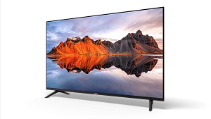 Телевизор Xiaomi MI TV A 43 2025, 4K Ultra HD (Черный)