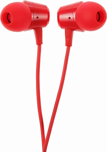 Проводные наушники JBL C50HI (Красный)