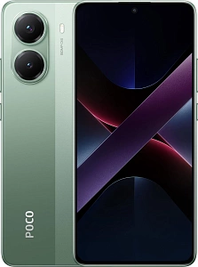 Смартфон Xiaomi POCO X7 Pro 8/256GB (Зелёный, 8 ГБ, 256 ГБ, Dual nanoSim, Global, Без Rustore)