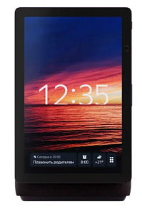 Умная колонка Яндекс Станция Дуо Макс с Алисой (Красный)