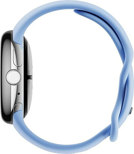 Умные часы Google Pixel Watch 2 41mm (Polished Silver/Bay, 41mm, Bluetooth)