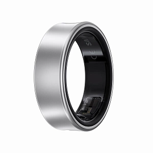 Умное кольцо Samsung Galaxy Ring (Серебристый, 15, SM-Q515)