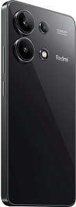 Смартфон Xiaomi Redmi Note 13 4G 8/256 (RU/A) (256 ГБ, Черный, 8 ГБ, RU, Dual nanoSim, Без Rustore)