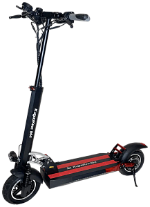 Электросамокат Kugoo Kirin M4 11 Ah (Чёрный)
