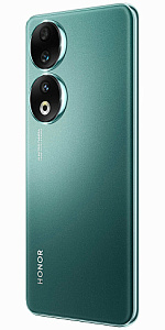 Смартфон Honor 90 12/512GB (Зелёный, 12 ГБ, 512 ГБ, Global, Dual nanoSim, Без Rustore)