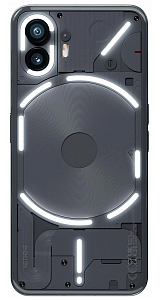 Смартфон Nothing Phone 2 12/512GB (Темно-серый, 12 ГБ, 512 ГБ, Dual nanoSim, Global, Без Rustore)