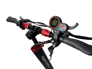 Электросамокат Kugookirin M4 PRO + (Чёрный)