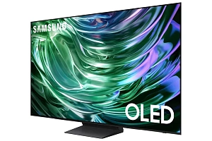 Телевизор Samsung QE77S90DAEXCE (77", Чёрный)