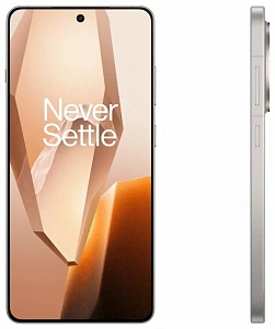 Смартфон OnePlus 13R 12/256GB (Песочный, 12 ГБ, 256 ГБ, Global, Dual nanoSim, Без Rustore)