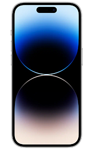 Смартфон Apple iPhone 14 Pro 512GB eSIM (512 ГБ, Белый, США, 6 ГБ, eSim, Без Rustore)