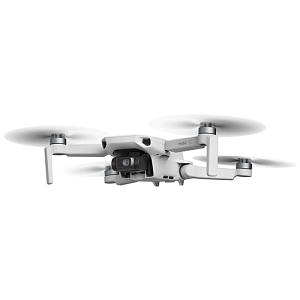 Квадрокоптер DJI Mini SE Fly More Combo (Белый)