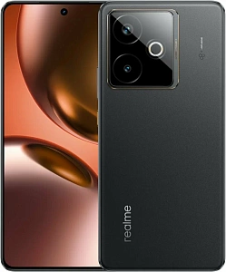 Смартфон Realme GT 7T (Черный, RU, 256 ГБ, 12 ГБ, Без Rustore)
