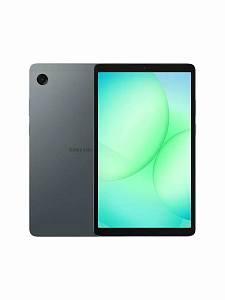 Планшет Samsung Galaxy Tab A11 (Серый, 8 ГБ, 128 ГБ, Wi‑Fi, Без Rustore)