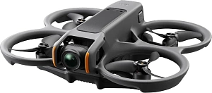 Квадрокоптер DJI Avata 2 Fly More Combo (1 Батарея) (Черный)