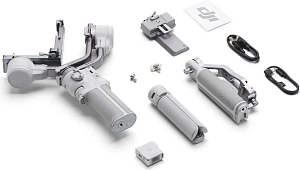 Стабилизатор DJI Ronin RS 4 Mini Combo (Серый)