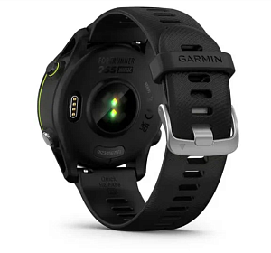 Умные часы Garmin Forerunner 255 Music Wi-Fi (Чёрный)