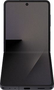 Смартфон Samsung Galaxy Z Flip7 (Черный, 12 ГБ, 512 ГБ, Global, nanoSim+eSim, Без Rustore)