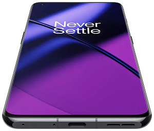 Смартфон OnePlus 11 16/512GB CN (Чёрный, 16 ГБ, 512 ГБ, Китай, Dual nanoSim, Без Rustore)