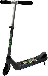 Электросамокат Spetime Electric Kickscooter E9 (Черный)