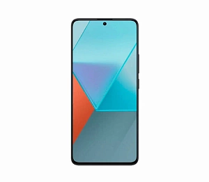 Смартфон Xiaomi Redmi Note 13 Pro 5G 12/512Gb Global (Черный, 12 ГБ, 512 ГБ, Global, nanoSim+eSim, Без Rustore)