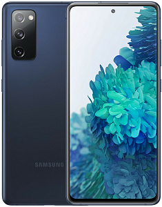 Смартфон Samsung Galaxy S20 FE 6/128GB (Синий, 128 ГБ, 6 ГБ, Global, Dual nanoSim, Без Rustore)