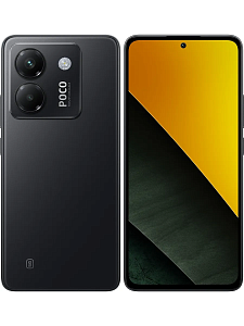 Смартфон Xiaomi POCO M7 Pro 5G (Черный, 12 ГБ, 512 ГБ, Dual nanoSim, Global, Без Rustore)