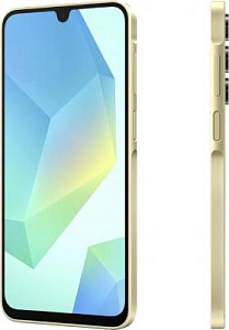 Смартфон Samsung Galaxy A16 6/128GB (Золотой, 6 ГБ, 128 ГБ, Global, Dual nanoSim, Без Rustore)