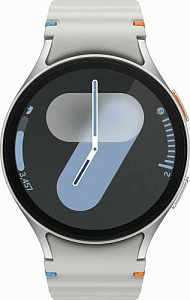 Умные часы Samsung Galaxy Watch 7 44 мм Bluetooth (Серебристый)