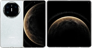 Смартфон Huawei Mate X6 (Серый, 12 ГБ, 512 ГБ, Global, Dual nanoSim, Без Rustore)