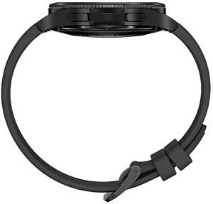 Умные часы Samsung Galaxy Watch 4 Classic 46мм (RU/A) (Чёрный, RU)
