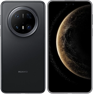 Смартфон Huawei Mate 70 Pro (Черный, 12 ГБ, 512 ГБ, Dual nanoSim, Global, Без Rustore)