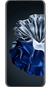 Смартфон Huawei P60 Pro 8/256GB RU/A (Черный, 256 ГБ, 8 ГБ, RU, Dual nanoSim, Без Rustore)