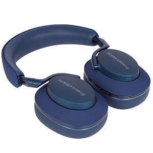 Беспроводные наушники Bowers & Wilkins PX7 S2e (Синий)