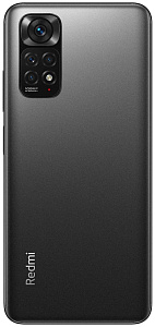 Смартфон Xiaomi Redmi Note 11S 5G 6/128GB Global (Чёрный, 6 ГБ, 128 ГБ, Global, Dual nanoSim, Без Rustore)