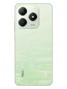 Смартфон Realme C63 4/128GB (Зелёный, 4 ГБ, 128 ГБ, Dual nanoSim, Global, Без Rustore)