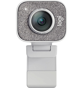 Веб-камера Logitech StreamCam (Белый)