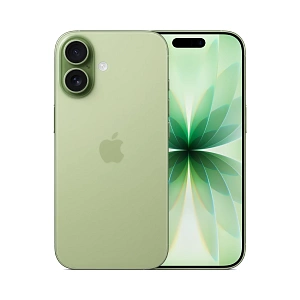 Смартфон Apple iPhone 17 (Зеленый, 8 ГБ, 256 ГБ, eSim, Без Rustore)